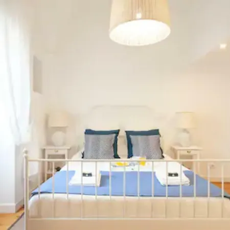 Apartment Historic Sao Jorge Castle - En/de/es/pt