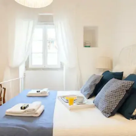 Apartment Historic Sao Jorge Castle - En/de/es/pt *