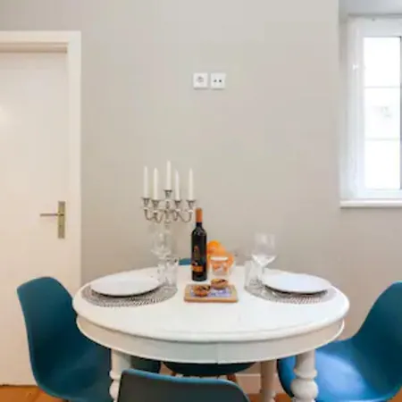Historic Sao Jorge Castle - En/de/es/pt Apartment *