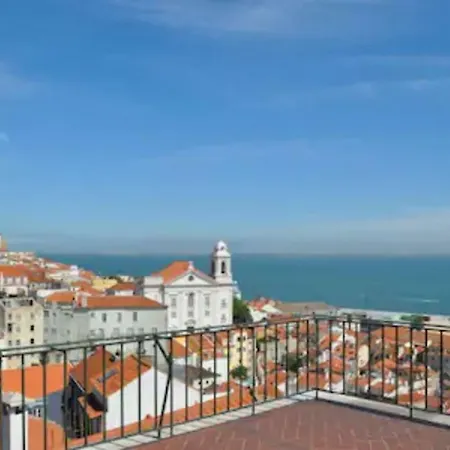 דירה Historic Sao Jorge Castle - En/de/es/pt