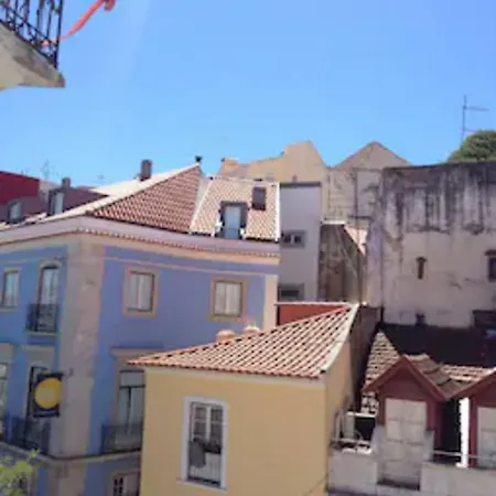 Historic Sao Jorge Castle - En/de/es/pt Apartment